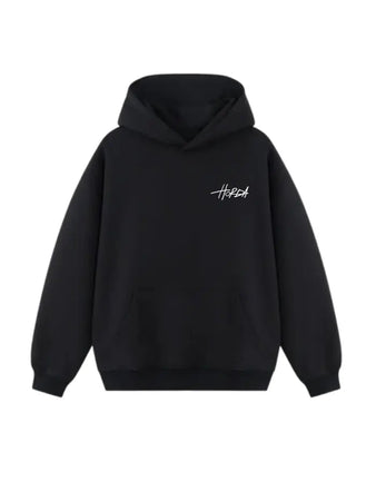 Felpa con cappuccio Horda Brand Basic Boxy Fit 100% cotone Horda Brand Streetwear