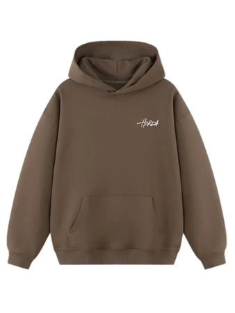 Felpa con cappuccio Horda Brand Basic Boxy Fit 100% cotone Horda Brand Streetwear