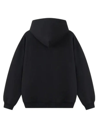 Felpa con cappuccio Horda Brand Basic Boxy Fit 100% cotone Horda Brand Streetwear