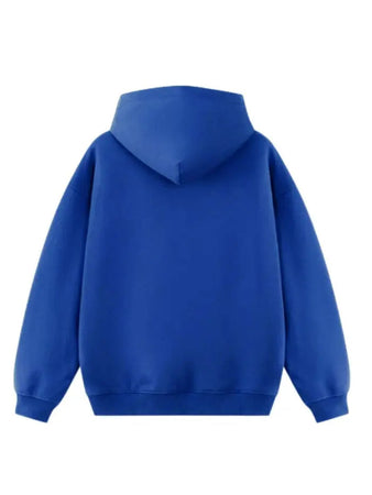 Felpa con cappuccio Horda Brand Basic Boxy Fit 100% cotone Horda Brand Streetwear