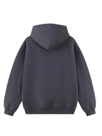 Felpa con cappuccio Horda Brand Basic Boxy Fit 100% cotone Horda Brand Streetwear