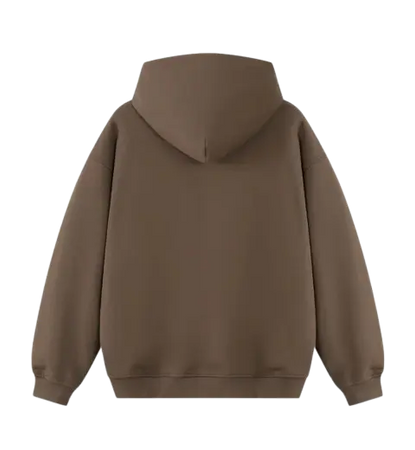 Felpa con cappuccio Horda Brand Basic Boxy Fit 100% cotone Horda Brand Streetwear