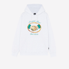 Felpa hood Propagnada Corrupt white