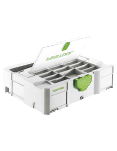 Festool valigetta systainer t-loc sys 1 tl-df 4014549154991