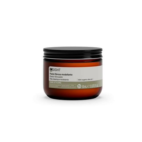 Insight styling pasta fibrosa modellante 90 ml, tenuta medio forte, per dare volume, definire e disciplinare.