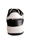 Scarpe sneakers Unisex bambini Champion REBOUND  lilla laccio elastico