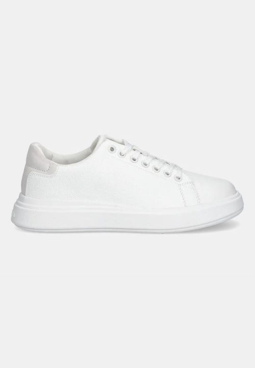 calvin klein Sneakers CUPSOLE LACE UP MONO da donna