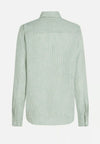 Tommy Hilfiger CAMICIA ESS LINEN RELAXED SHIRT da donna