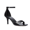 MICHAEL KORS scarpe con tacco donna michael kors - jaida heeled sandal - nero da donna