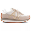 Armani Exchange Donna Sneakers in suede