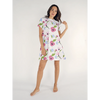 Fila Camicia da notte in cotone Jersey a Maniche Corte FPS4170 S20