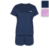 Fila Pigiama Corto da Donna  in cotone Jersey a Maniche Corte FPS4176 S24
