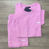 Fila Pigiama Corto da Donna  in cotone Jersey a Maniche Corte FPS4176 S24
