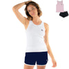 Fila Pigiama Estivo Corto Canottiera da Donna FPS4048 S37 - Passarelli Biancheria