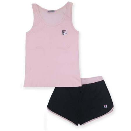 Fila Pigiama Estivo Corto Canottiera da Donna FPS4048 S37 - Passarelli Biancheria