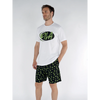 Fila Pigiama Estivo Corto da Uomo FPS1186 S28