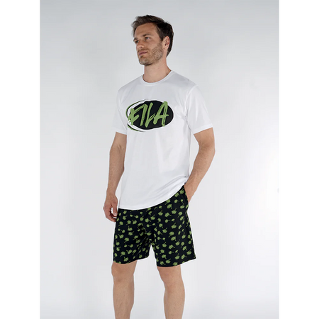 Fila Pigiama Estivo Corto da Uomo FPS1186 S28