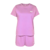 Fila Pigiama Corto da Donna  in cotone Jersey a Maniche Corte FPS4176 S24