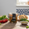 Filetti di alici di Sciacca, Sicilia Curreri | Sott'Olio | Lavorati a Mano | 230g