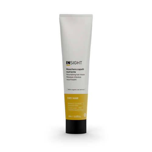 new dry hair maschera nutriente 200 ml