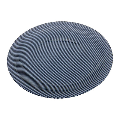 Vassoio/Centrotavola Evviva 5513 – Seventy in Vetro Ottanio Ø 32 cm