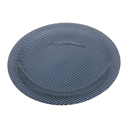 Vassoio/Centrotavola Evviva 5513 – Seventy in Vetro Ottanio Ø 32 cm