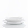 Servizio tavola 18pz ESSENCE WEISS in porcellana By Weissestal
