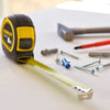Flessometro Tylon con cassa in ABS antiurto