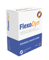 FLEXODYN Curcuma ad Alta Biodisponibilità – Integratore in Polvere con Curcuminoidi Titolati al 20% | Azione Rapida