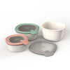 Set 3 ciotole Berghoff Leo  Polipropilene