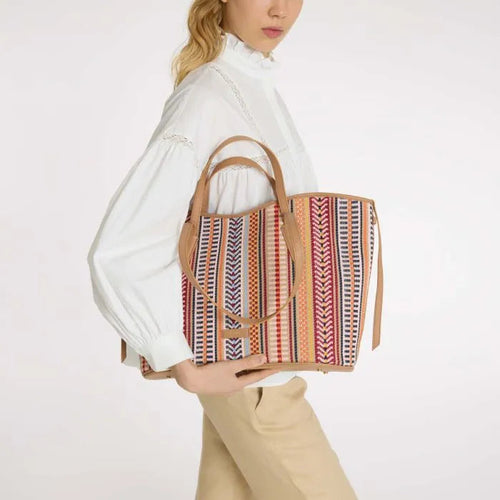 COCCINELLE NEW NEVER WITH.B.MANTAS SS25 SSG 11 04 01 319 da donna