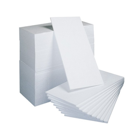 Foglio di Polistirolo Estruso Climapron Plus Isolamento Termico e Acustico 80 x 250 cm