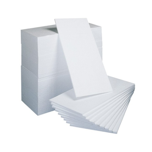 Foglio di Polistirolo Estruso Climapron Plus Isolamento Termico e Acustico 80 x 250 cm
