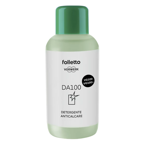 DETERGENTE ANTICALCARE DA100ml VG100+