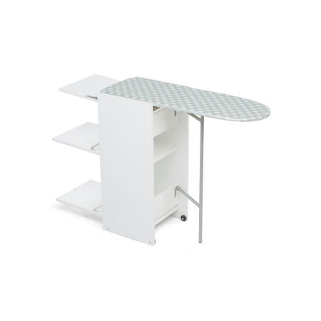 Foppapedretti Stir8 Bianco Mobile con Piano Stirante Legno