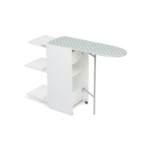 Foppapedretti Stir8 Bianco Mobile con Piano Stirante Legno