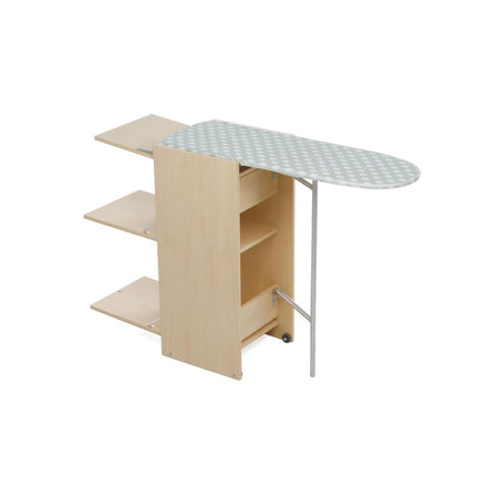 Foppapedretti Stir8 Naturale Mobile con Piano Stirante Legno