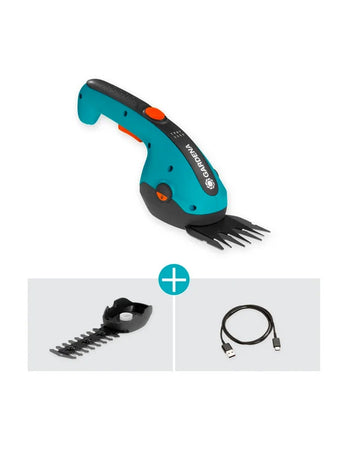 Forbici per erba e per siepi GARDENA ClassicCut Li