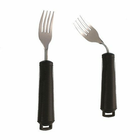 Forchetta orientabile confort grip Allmobility