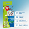 Forminix Box Esca Insetticida cf 2 Box Elimina Formiche e Formicai Protect Home SBM
