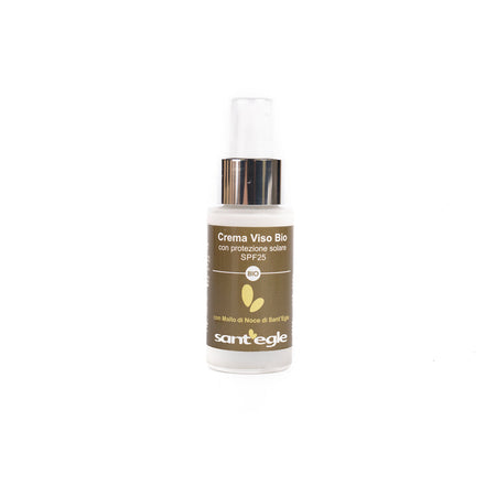 Crema viso bio da 10 ml a 50 ml