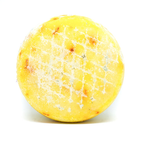 Pecorino Biologico allo Zafferano, 600 gr
