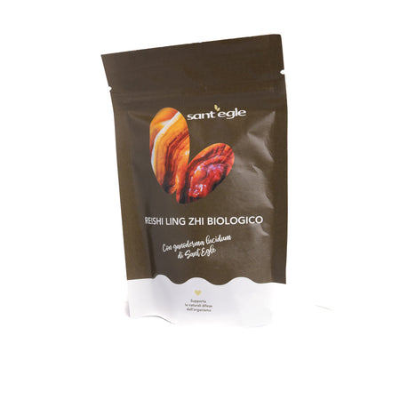 Reishi - Ganoderma Lucidum biologico, 90 capsule