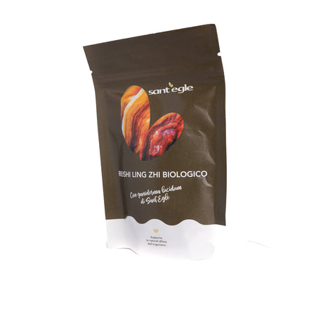 Reishi - Ganoderma Lucidum biologico, 90 capsule