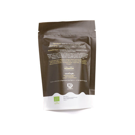 Tisana di Fiori di Iperico biologico, 50 gr