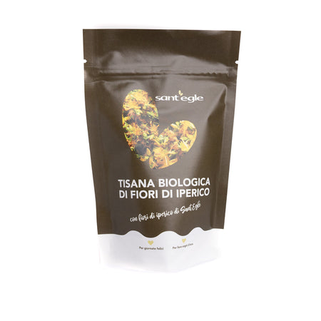 Tisana di Fiori di Iperico biologico, 50 gr