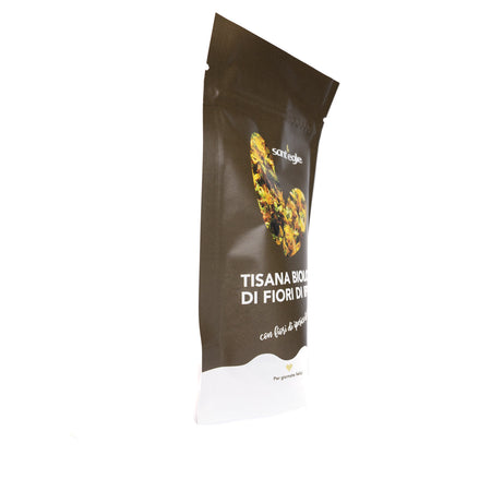 Tisana di Fiori di Iperico biologico, 50 gr