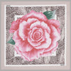 Foulard Liu Jo Donna 70x70 Stampa Fiore con Box Elegante