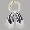 Foulard Liu Jo Donna 70x70 Stampa Fiore con Box Elegante