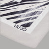 Foulard Liu Jo Donna 70x70 Stampa Fiore con Box Elegante